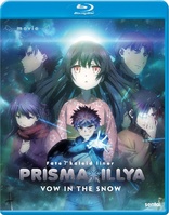 Fate/Kaleid Liner Prisma Illya: Vow in the Snow (Blu-ray Movie)