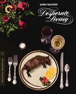 Desperate Living 4K (Blu-ray Movie)