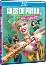 Birds of Prey &#40;And the Fantabulous Emancipation of One Harley Quinn&#41; (Blu-ray Movie)