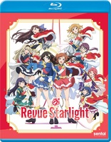 Revue Starlight: Complete Collection (Blu-ray Movie)