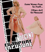 Indecent Exposure (Blu-ray Movie)