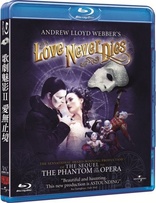 Love Never Dies (Blu-ray Movie), temporary cover art