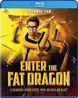 Enter the Fat Dragon (Blu-ray Movie)