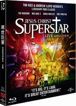 Jesus Christ Superstar - Live Arena Tour (Blu-ray Movie)