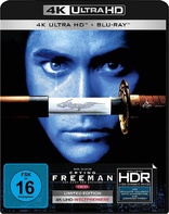 Crying Freeman 4K (Blu-ray Movie)