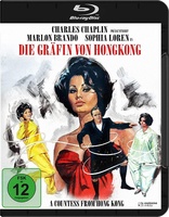 A Countess from Hong Kong (Blu-ray Movie)