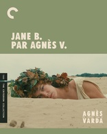 Jane B. par Agns V. (Blu-ray Movie)