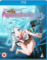 Ground Control to Psychoelectric Girl: Complete Series (Blu-ray Movie)