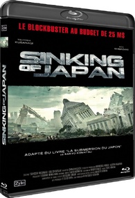 Japan Sinks Blu Ray France