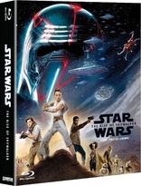 Star Wars: Episode IX - The Rise of Skywalker (Blu-ray Movie)