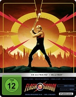 Flash Gordon 4K (Blu-ray Movie)