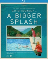 A Bigger Splash (Blu-ray Movie)