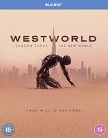 Westworld: Season Three - The New World (Blu-ray Movie)