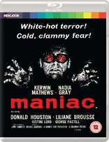 Maniac (Blu-ray Movie)