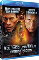 Universal Soldier: Regeneration (Blu-ray Movie)