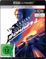 Days of Thunder 4K (Blu-ray Movie)