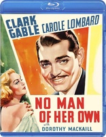 No Man of Her Own (Blu-ray Movie)