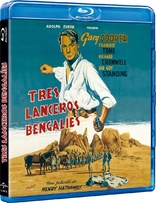 The Lives of a Bengal Lancer (Blu-ray Movie)