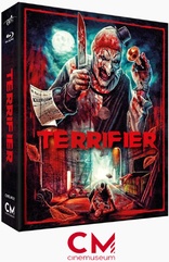 Terrifier (Blu-ray Movie)