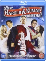 A Very Harold & Kumar Christmas (Blu-ray Movie)