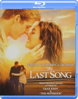 The Last Song (Blu-ray Movie)