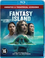 Fantasy Island (Blu-ray Movie)