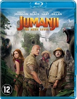 Jumanji: The Next Level (Blu-ray Movie)