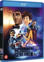 Spies in Disguise (Blu-ray Movie)