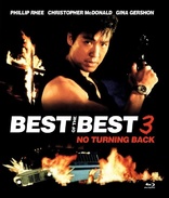 Best of the Best 3: No Turning Back (Blu-ray Movie), temporary cover art