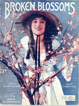 Broken Blossoms (Blu-ray Movie), temporary cover art