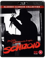 Schizoid (Blu-ray Movie)