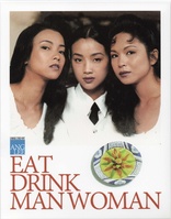 Eat Drink Man Woman (Blu-ray Movie)