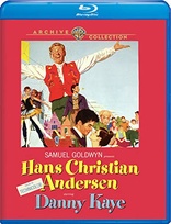 Hans Christian Andersen (Blu-ray Movie)