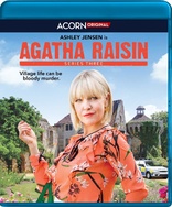 Agatha Raisin: Series 3 (Blu-ray Movie)