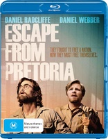 Escape from Pretoria (Blu-ray Movie)