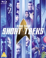 Star Trek: Short Treks (Blu-ray Movie), temporary cover art