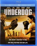 Underdog (Blu-ray Movie), temporary cover art