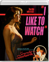 I Like to Watch / Sorority Sweethearts (Blu-ray Movie)