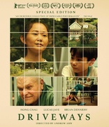 Driveways (Blu-ray Movie)