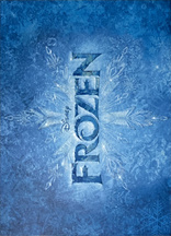 Frozen (Blu-ray Movie)