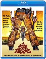 A Small Town in Texas (Blu-ray Movie)