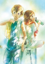 Your Lie in April: Volume 4 (Blu-ray Movie), temporary cover art