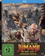 Jumanji: The Next Level (Blu-ray Movie)