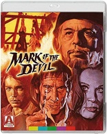 Mark of the Devil (Blu-ray Movie), temporary cover art