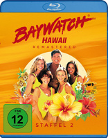 Baywatch: Hawaii - Season Two (Blu-ray Movie)