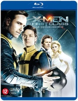 X-Men: First Class (Blu-ray Movie)