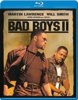 Bad Boys II (Blu-ray Movie), temporary cover art
