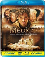 The Physician (Blu-ray Movie)