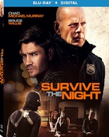 Survive the Night (Blu-ray Movie)