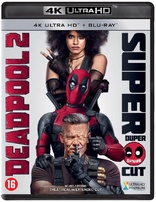 Deadpool 2 4K (Blu-ray Movie)